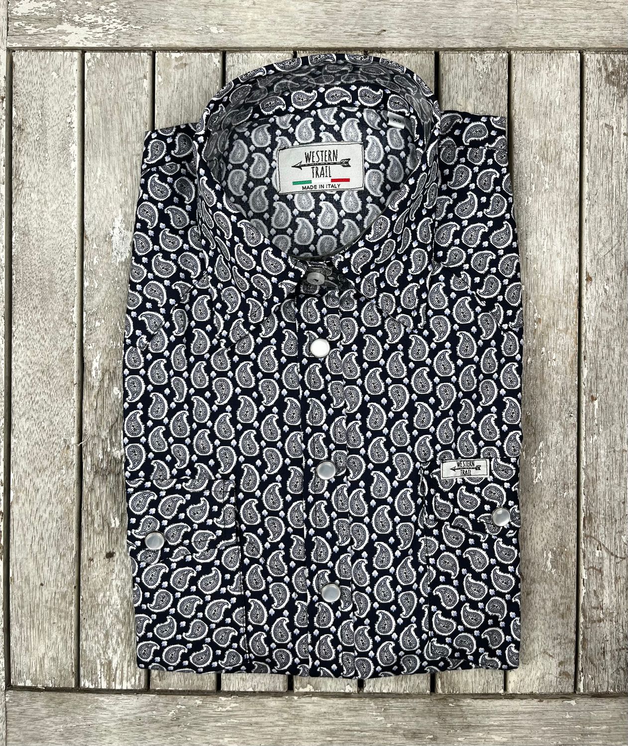 western women’s shirt - #2512