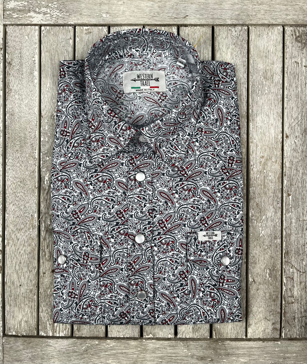 western women’s shirt - #2514