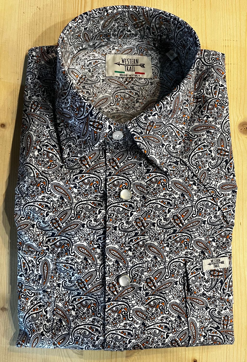 western men’s shirt - #02529