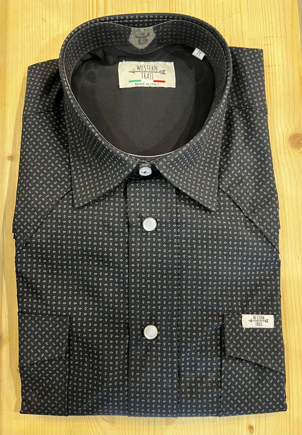 western men’s shirt - #02534