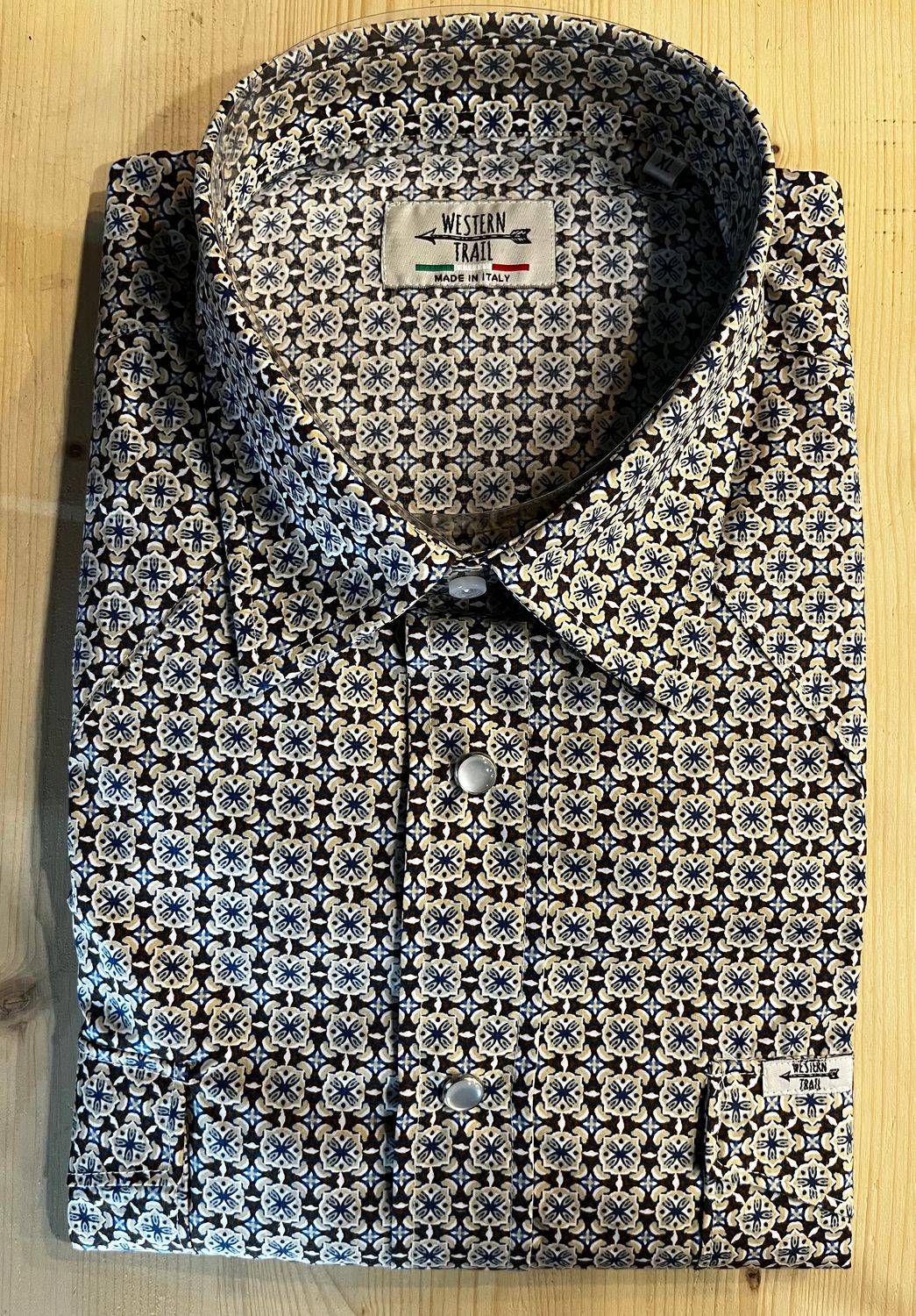 western men’s shirt - #02531