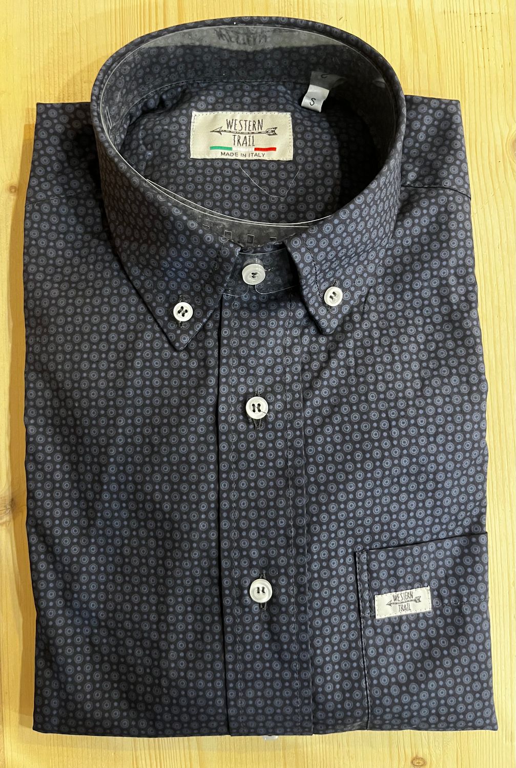 western men’s shirt - #02532