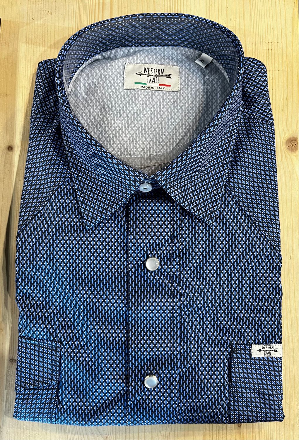 western men’s shirt - #02533
