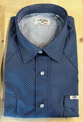 western men’s shirt - #02533
