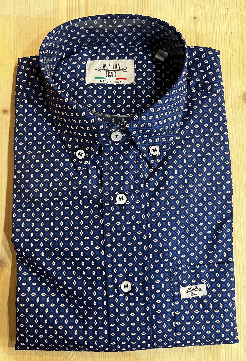 western men’s shirt - #02535