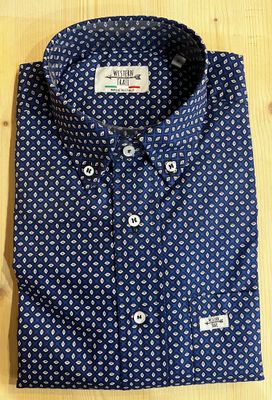 western men’s shirt - #02535