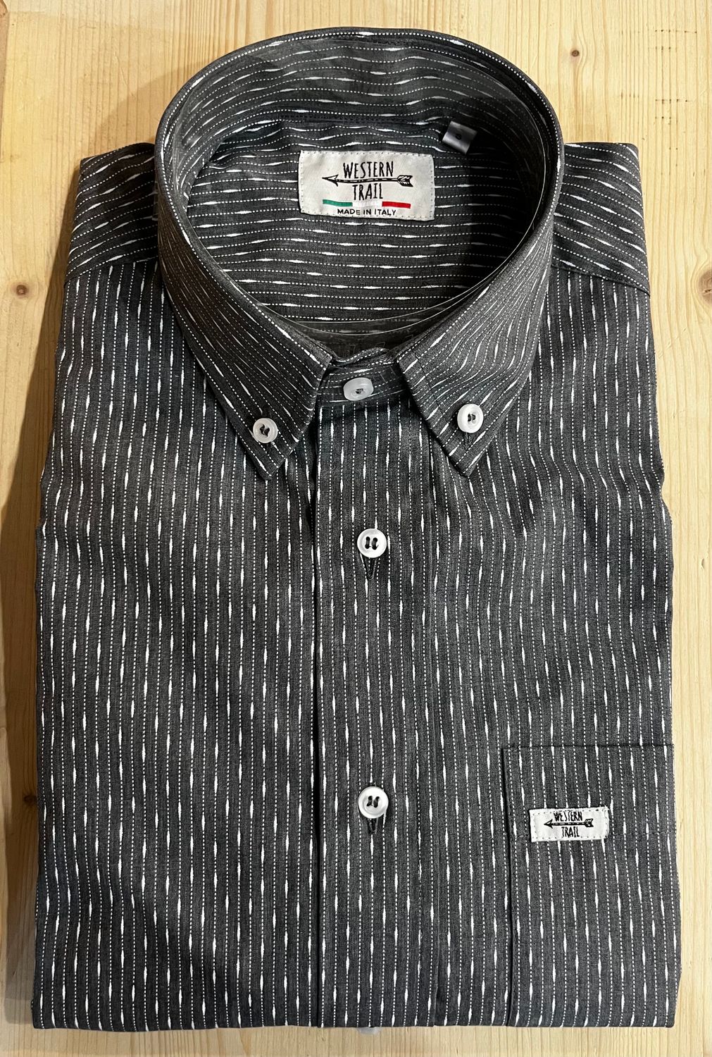 western men’s shirt - #02536