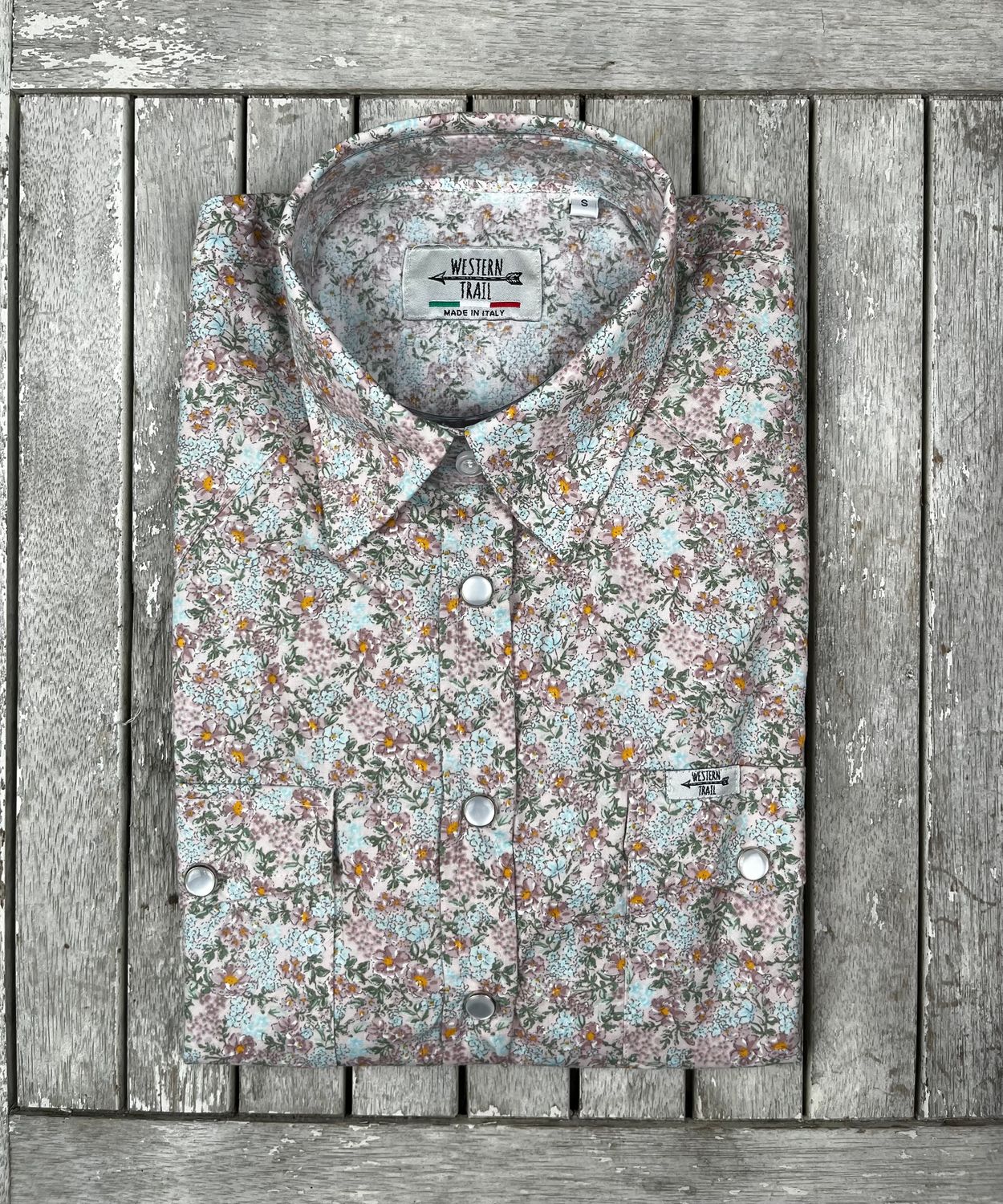 western woman’s shirt - #2520