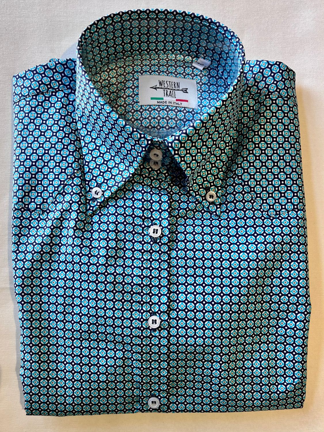 western woman’s shirt - #2605