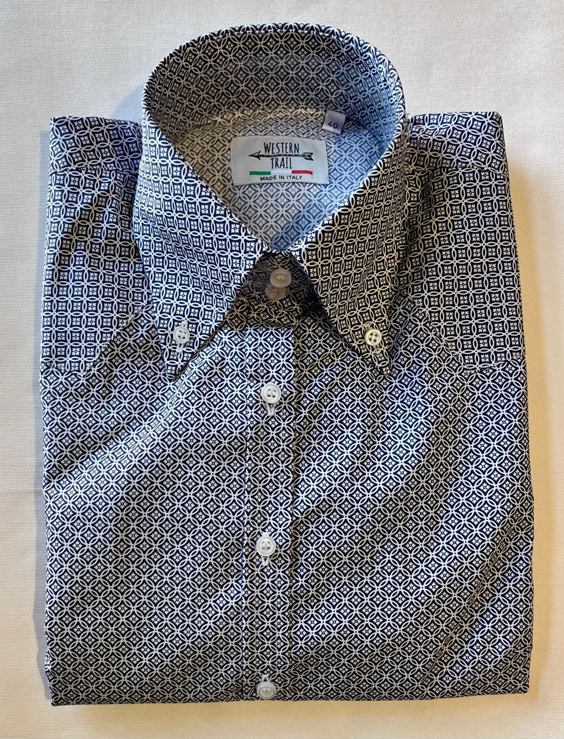 western woman’s shirt - #2609