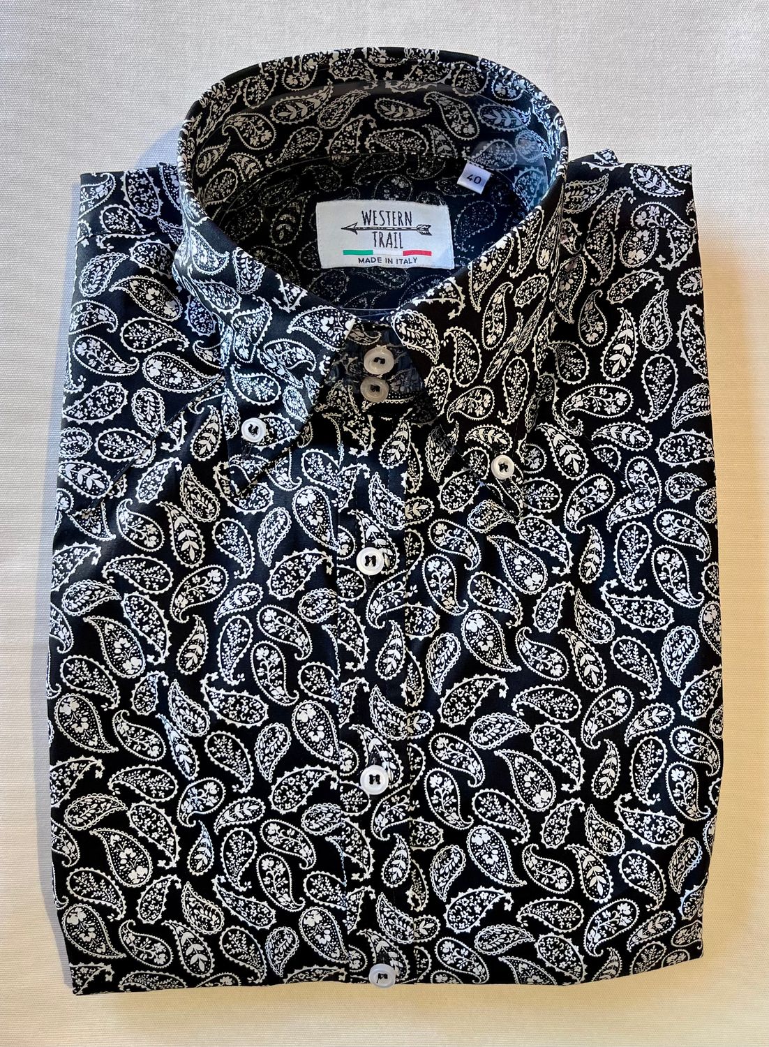 western woman’s shirt - #2602