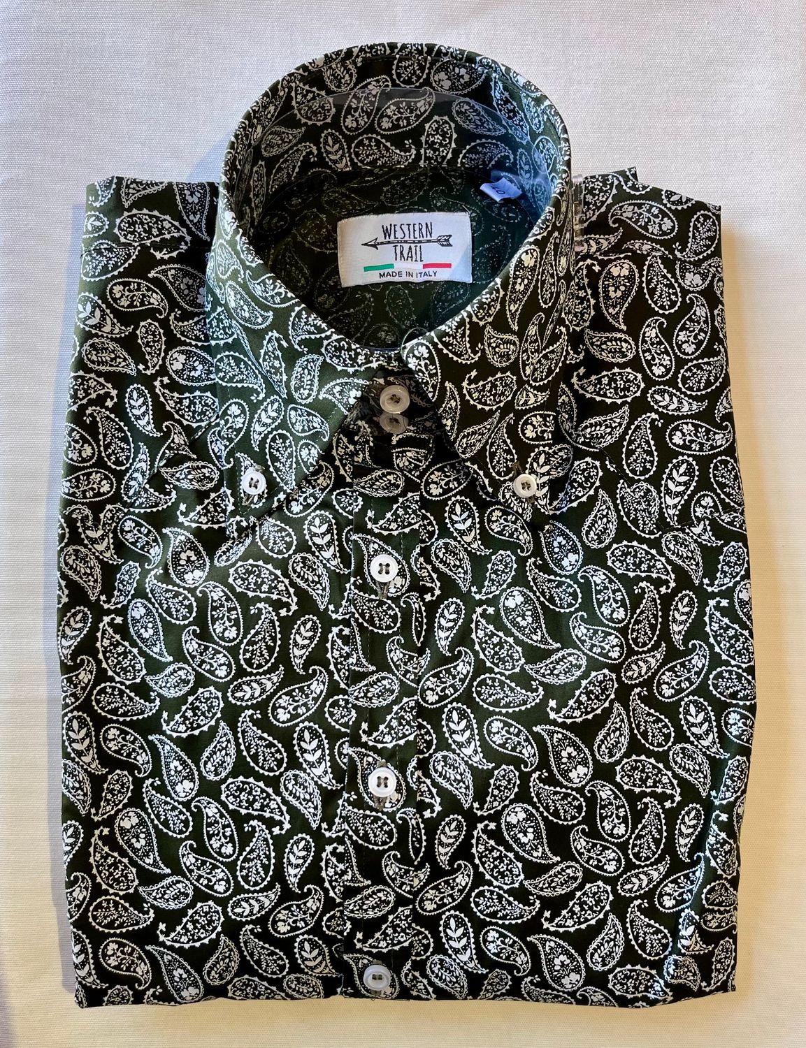 western woman’s shirt - #2604