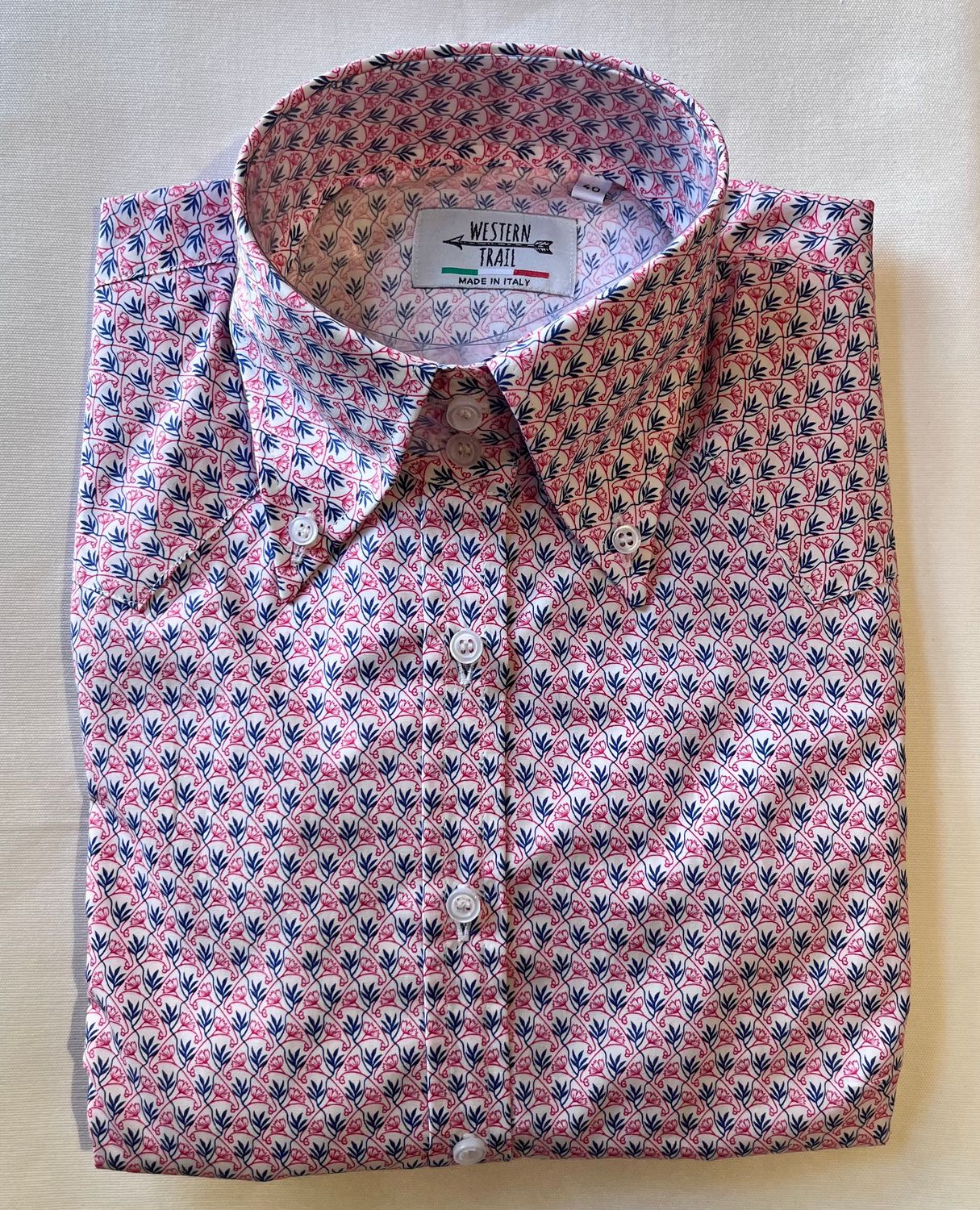 western woman’s shirt - #2608