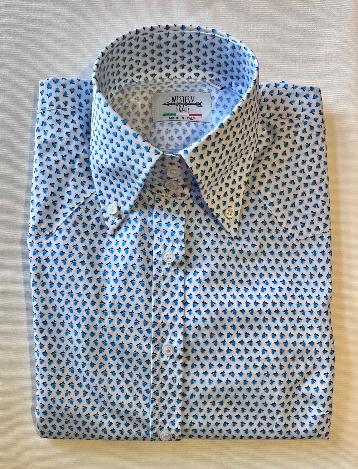 western woman’s shirt - #2603