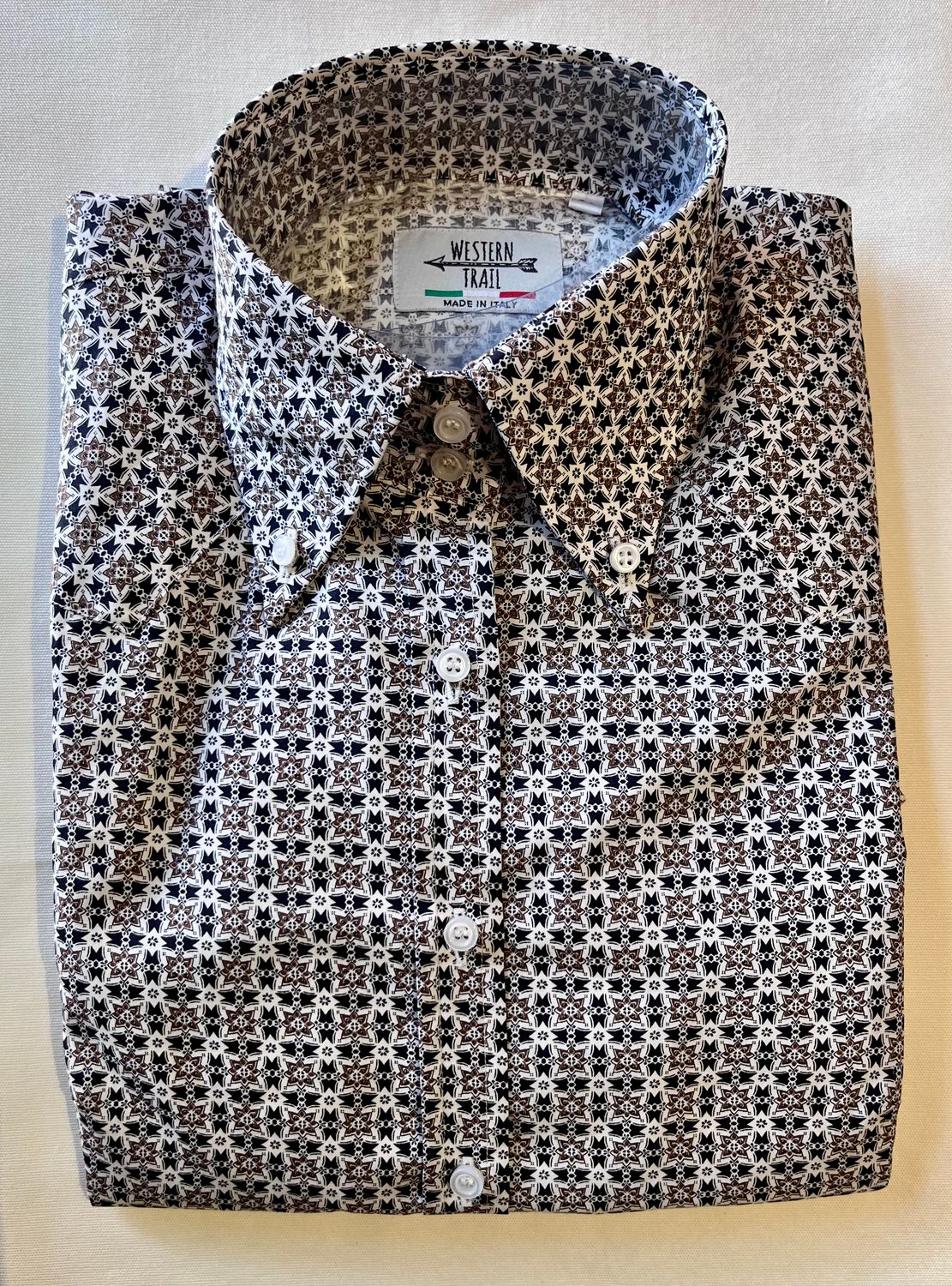 western woman’s shirt - #2607
