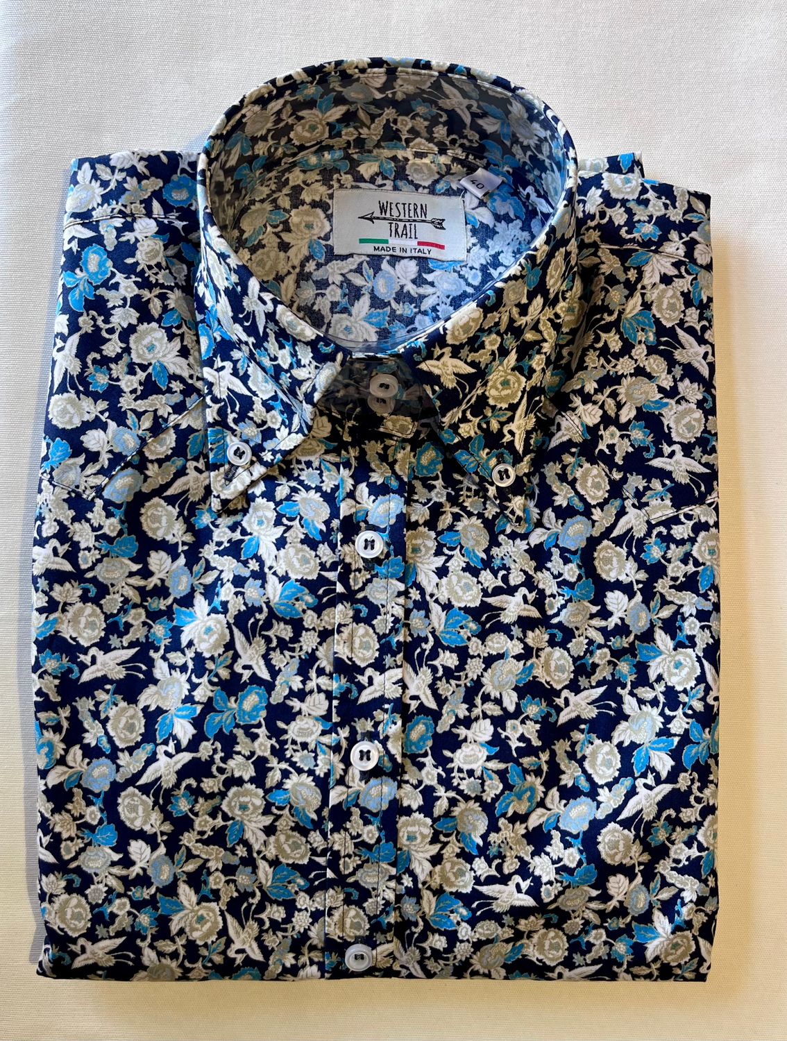 western woman’s shirt - #2601