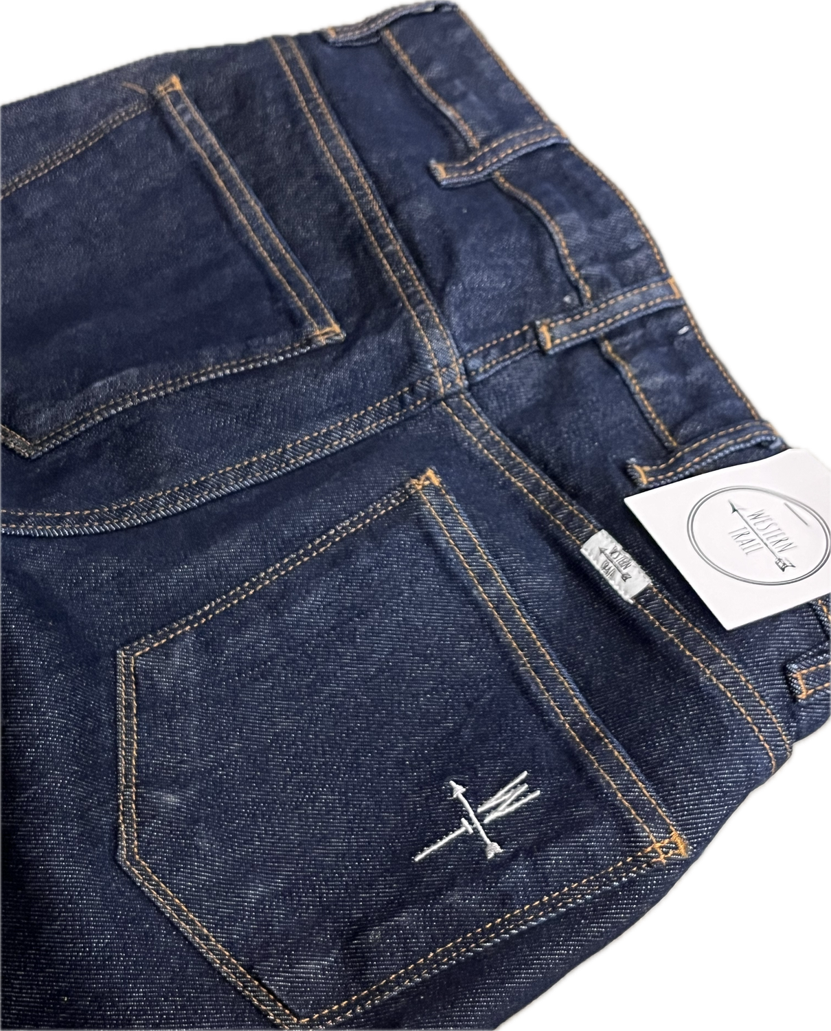 WT BOOTCUT - DARK BLUE