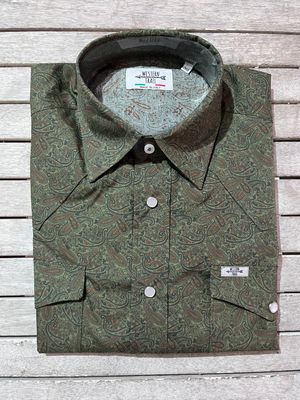 western men’s shirt - #02527