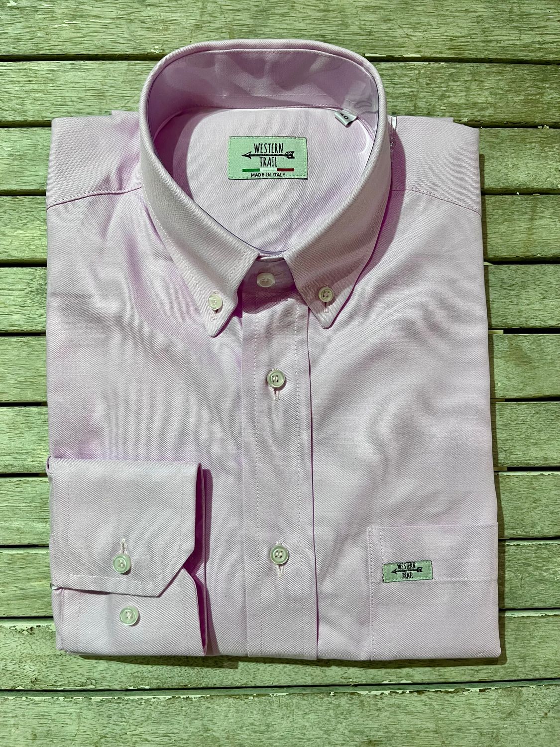 western men’s shirt - #02527