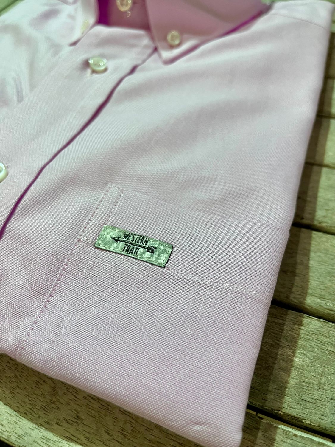 western men’s shirt - #02527