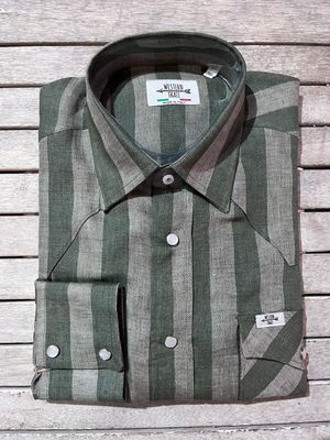 western men’s shirt - #02527