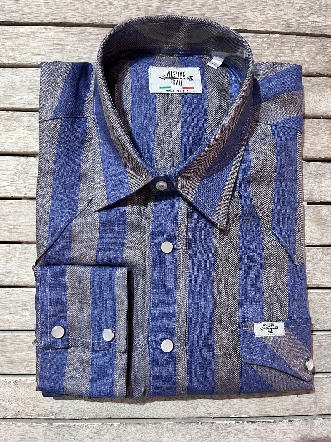 western men’s shirt - #02527