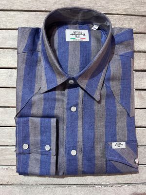 western men’s shirt - #02527