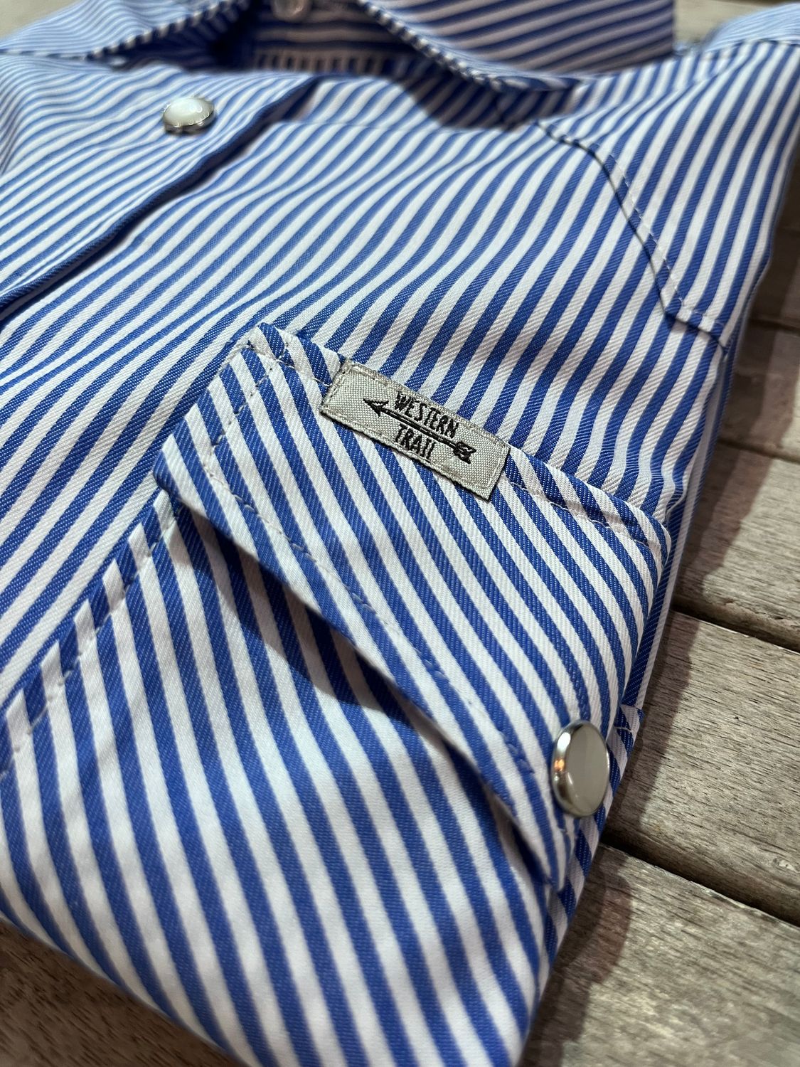 western men’s shirt - #02527