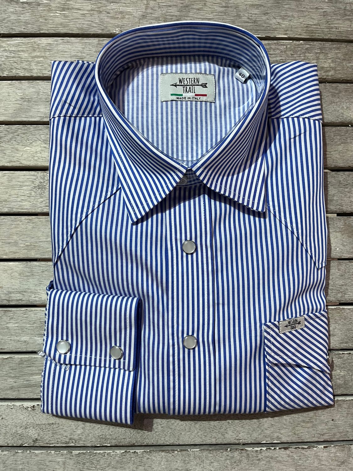 western men’s shirt - #02527