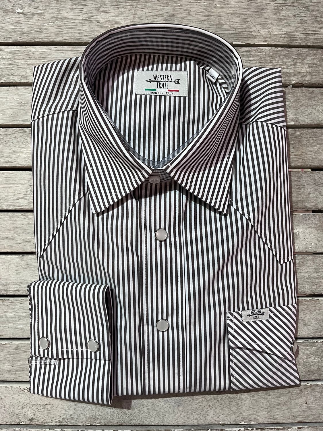 western men’s shirt - #02527