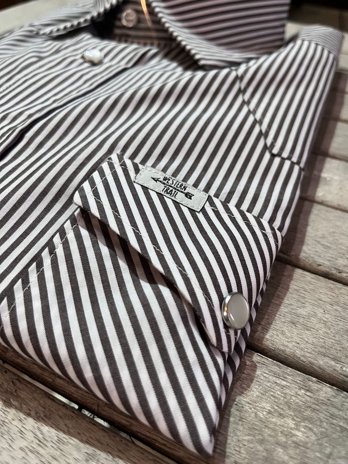 western men’s shirt - #02527
