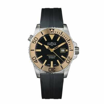 Davosa Argonautic Bronze TT Automatic Ltd