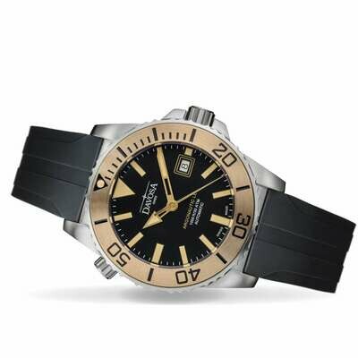 Davosa Argonautic Bronze TT Automatic Ltd