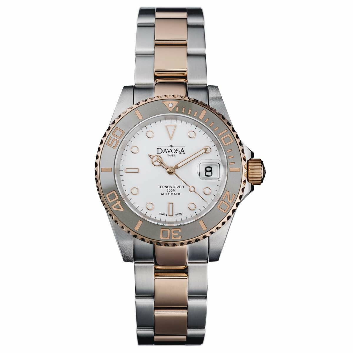 Davosa Ternos Ceramic Automatic