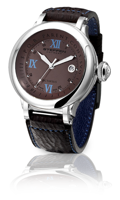 Steffen Octavius Automatic