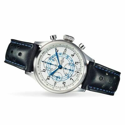 Davosa Vintage Rallye Pilot Chronograph Automatic