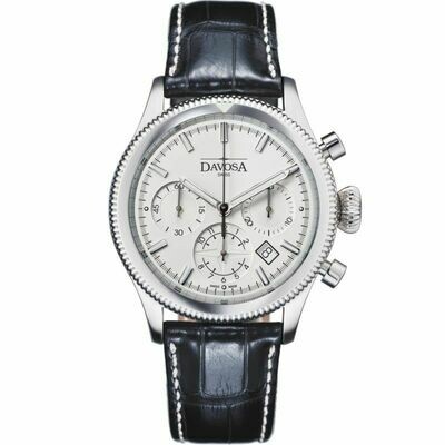 Davosa Business Pilot Chronograph Automatic