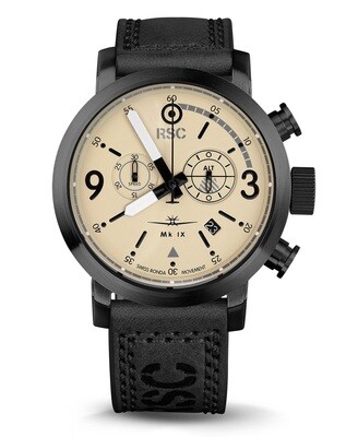 RSC Pilot Watch Mk IX Chrono