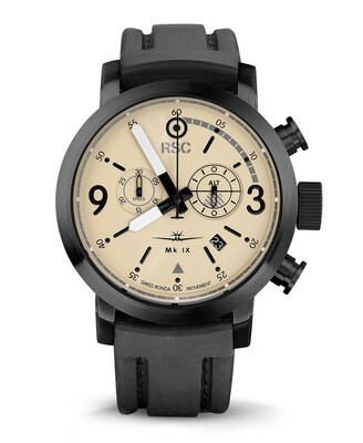 RSC Pilot Watch Mk IX Chrono