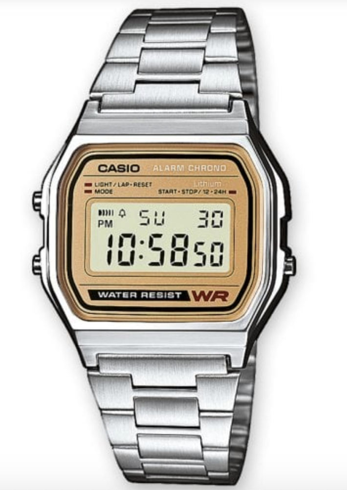 Casio Vintage A158WEA-9EF