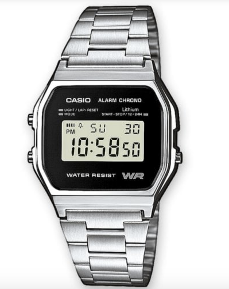Casio Vintage A158WEA-1EF