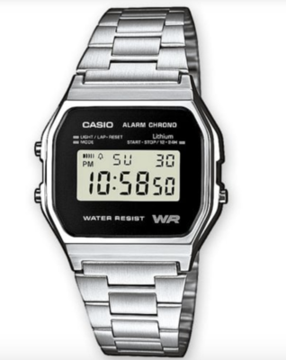 Casio Vintage A158WEA-1EF