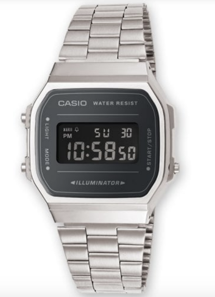 Casio Vintage A168WEM-1EF