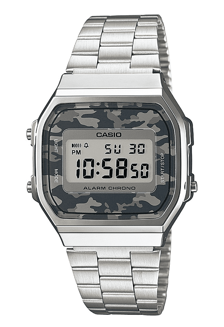 Casio Vintage A168WEC-1EF