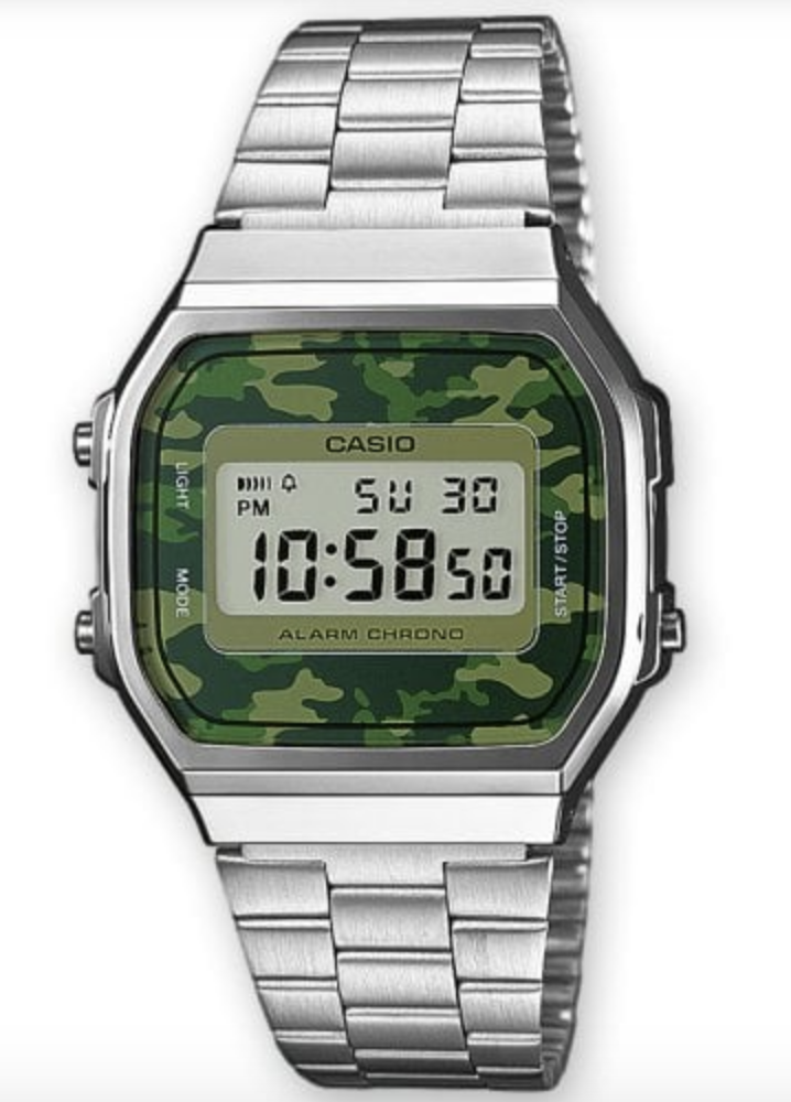 Casio Vintage A168WEC-3EF