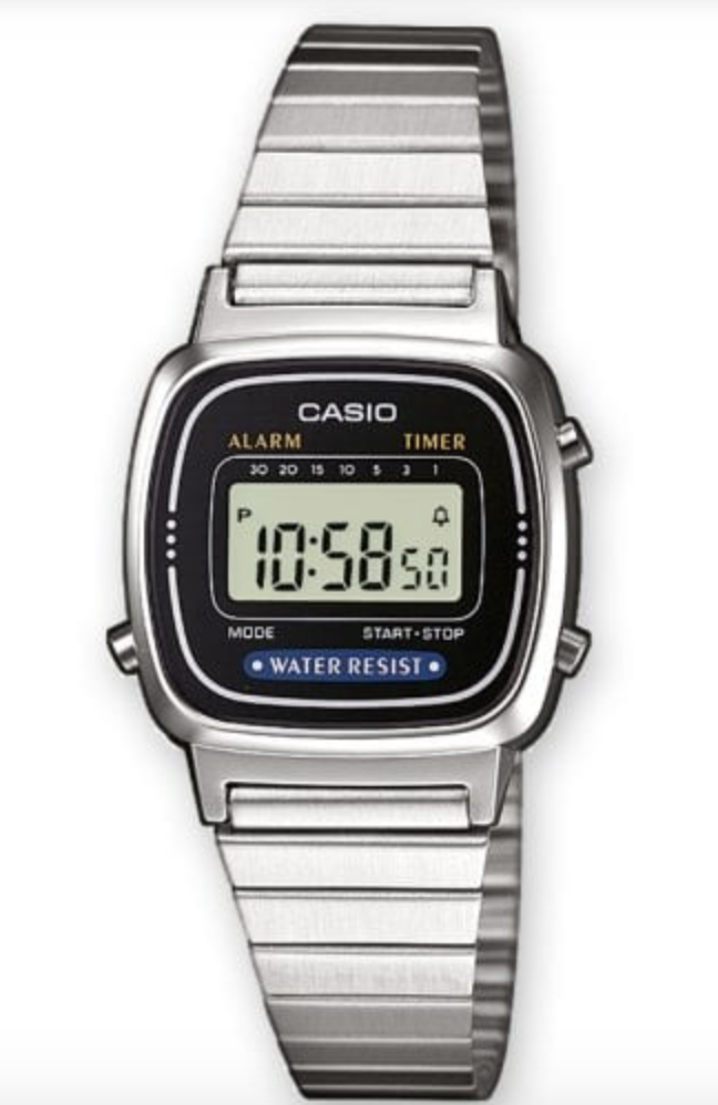 Casio Vintage LA670WEA-1EF