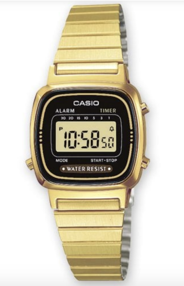 Casio Vintage LA670WEGA-1EF