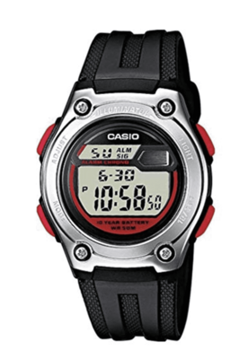 Casio Collection W-211-1BVES