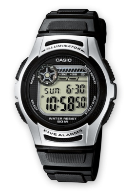 Casio Collection W-213-1AVES