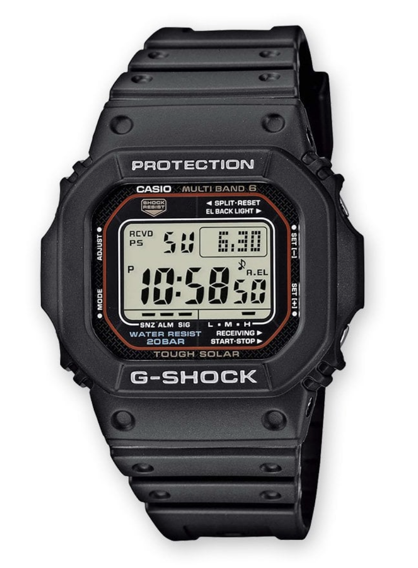 G-Shock GW-M5610-1ER